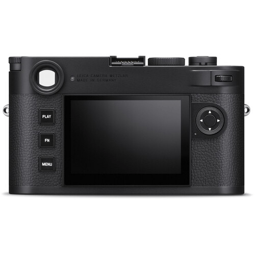 Leica M11 Monochrom Rangefinder Camera - B&C Camera
