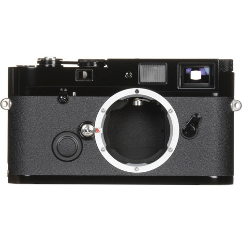 Shop Leica MP 0.72 Rangefinder Camera (Black) by Leica at B&C Camera