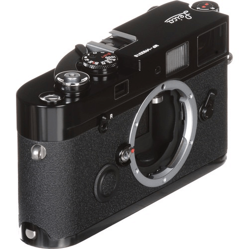 Shop Leica MP 0.72 Rangefinder Camera (Black) by Leica at B&C Camera