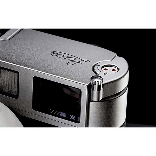 Shop Leica MP 0.72 Rangefinder Camera (Silver) by Leica at B&C Camera