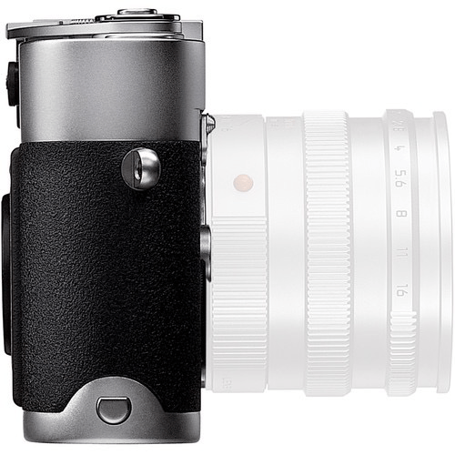 Shop Leica MP 0.72 Rangefinder Camera (Silver) by Leica at B&C Camera