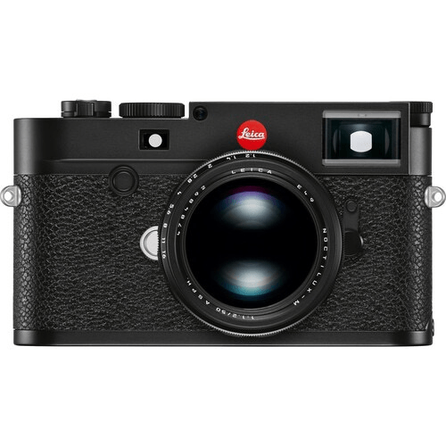 Shop Leica Noctilux-M 50mm f/1.2 ASPH Lens (Black) by Leica at B&C Camera