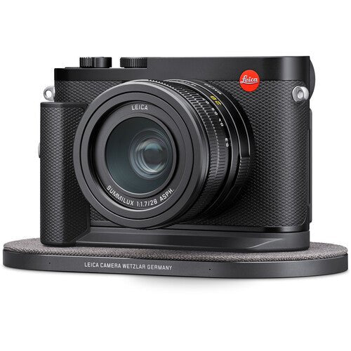 A Review of the Leica Q3 Camera