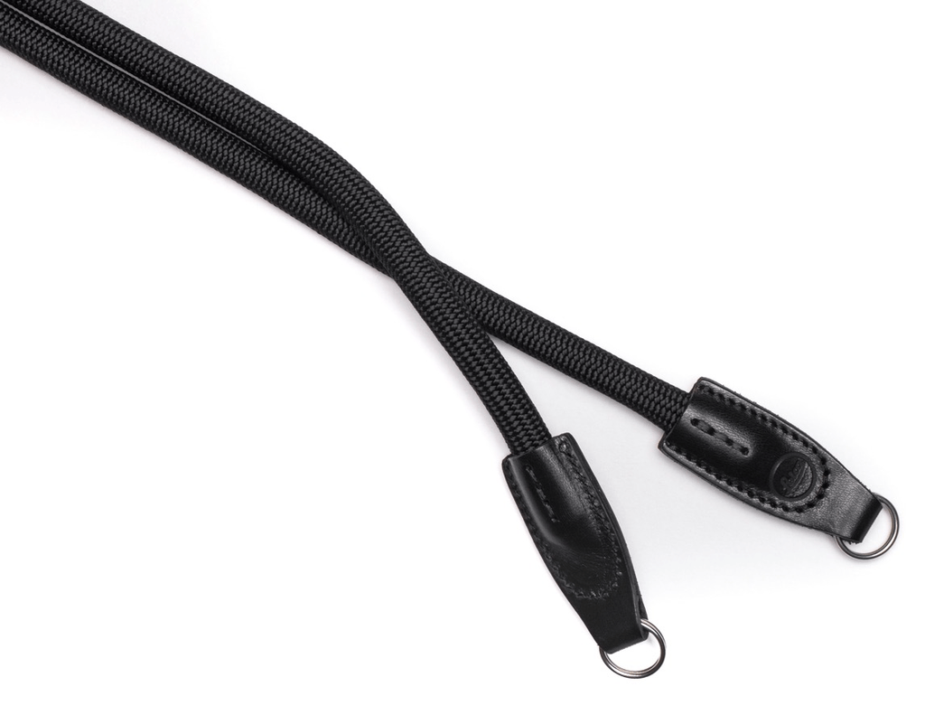 Shop Leica Rope Strap, black, 100 cm by Leica at B&C Camera