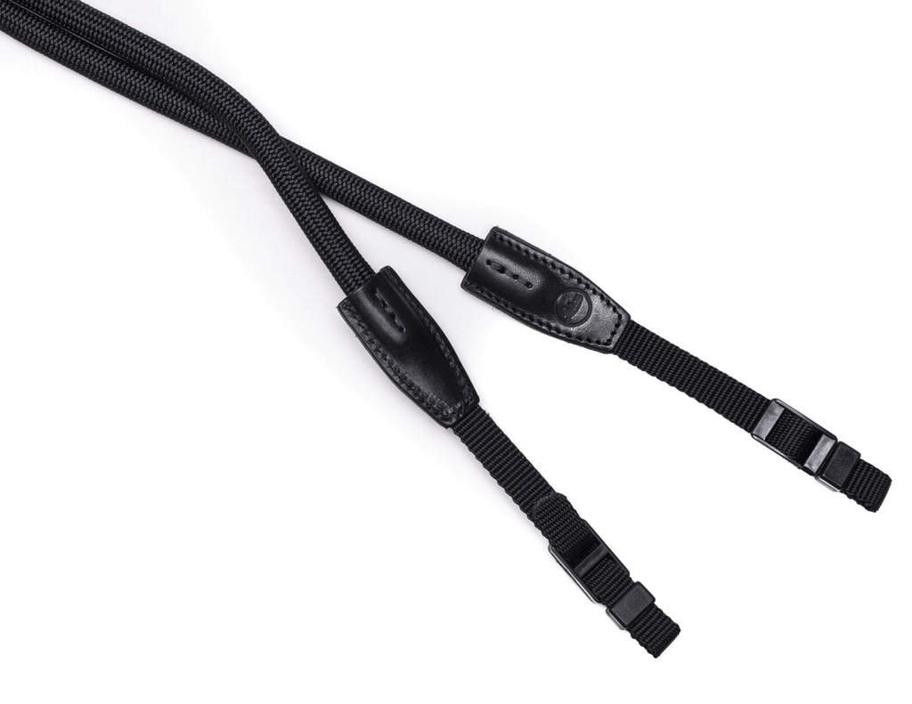 Shop Leica Rope Strap, black, 126 cm, SO by Leica at B&C Camera