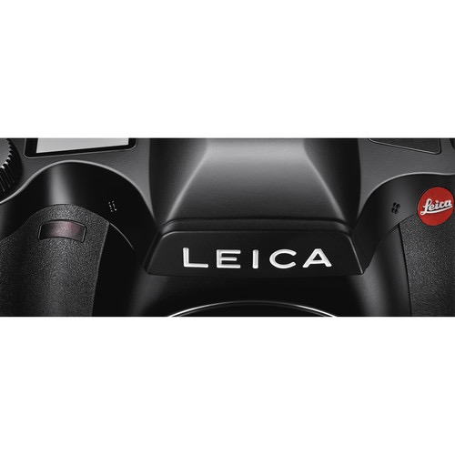 Shop Leica S3 Medium Format DSLR Camera (Body Only) by Leica at B&C Camera