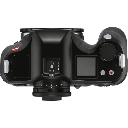 Shop Leica S3 Medium Format DSLR Camera (Body Only) by Leica at B&C Camera