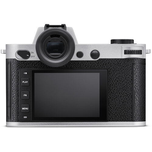 Leica SL2 Mirrorless Camera (Silver) - B&C Camera