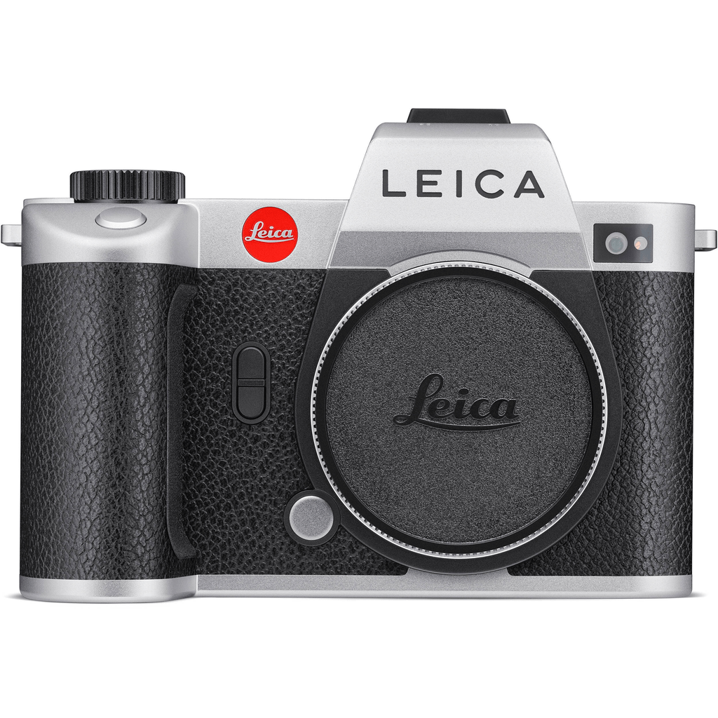 Leica SL2 Mirrorless Camera (Silver) - B&C Camera