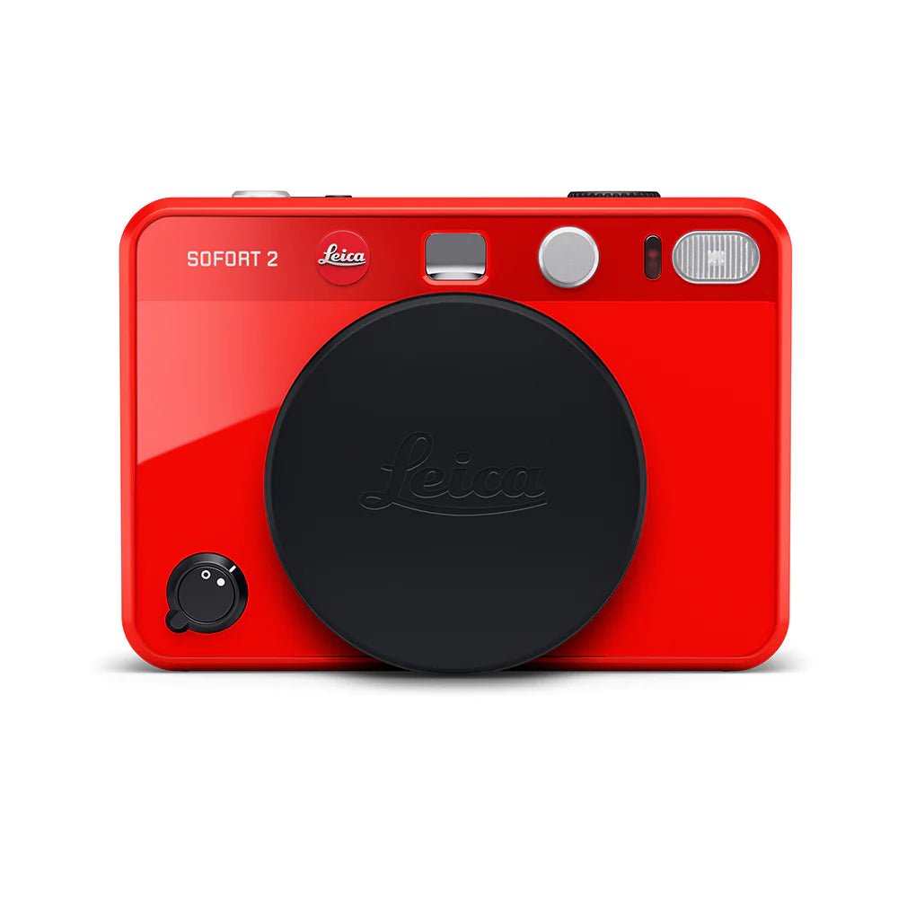 Leica SOFORT 2 Red by Leica at B&C Camera Leica SOFORT 2 Red by Leica at B&C Camera