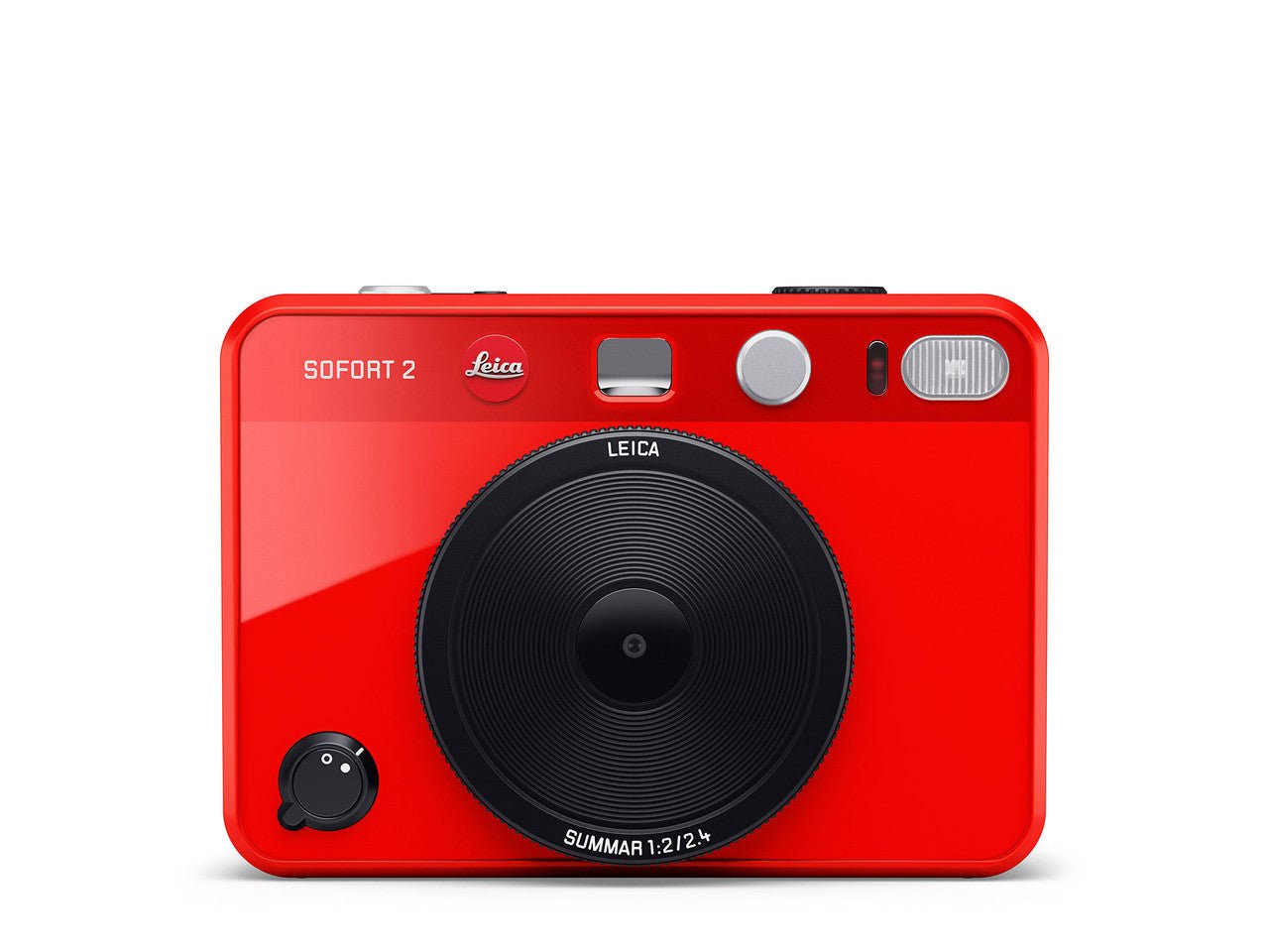 Leica SOFORT 2 Red - B&C Camera