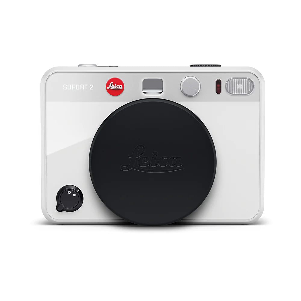 Leica SOFORT 2 White by Leica at B&C Camera