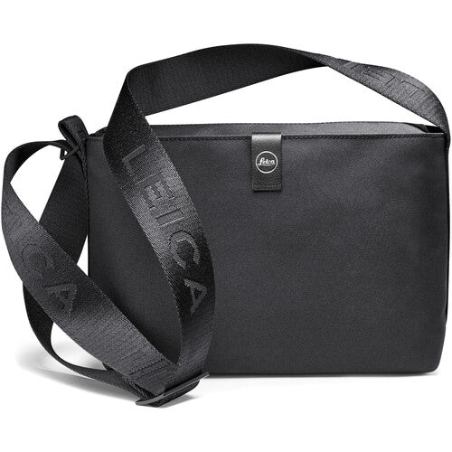 Leica SOFORT Cross-Body Bag (Black, Medium) - B&C Camera