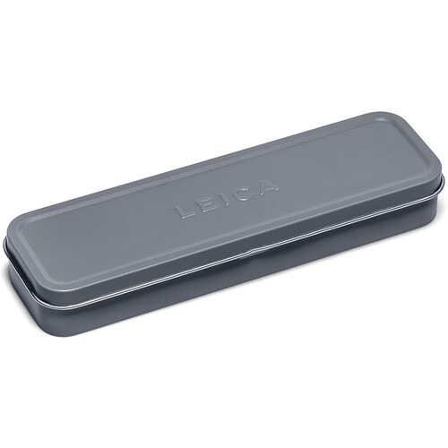 Leica SOFORT Metal Marker Box (Gray) - B&C Camera
