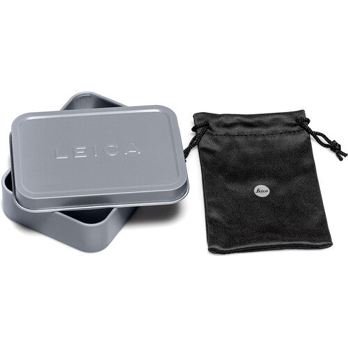 Leica SOFORT Metal Picture Box Set (Gray) - B&C Camera