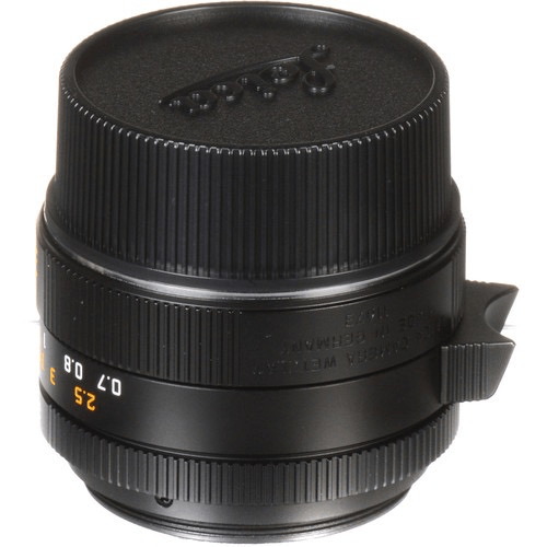 Shop Leica Summicron-M 35mm f/2 ASPH Lens (Black) by Leica at B&C Camera