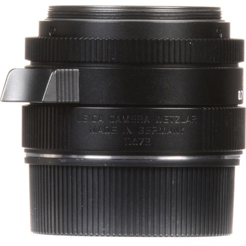 Shop Leica Summicron-M 35mm f/2 ASPH Lens (Black) by Leica at B&C Camera