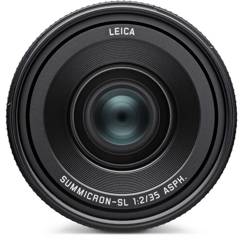 Shop Leica Summicron-SL 35mm f/2 ASPH. Lens (L-Mount) by Leica at B&C Camera