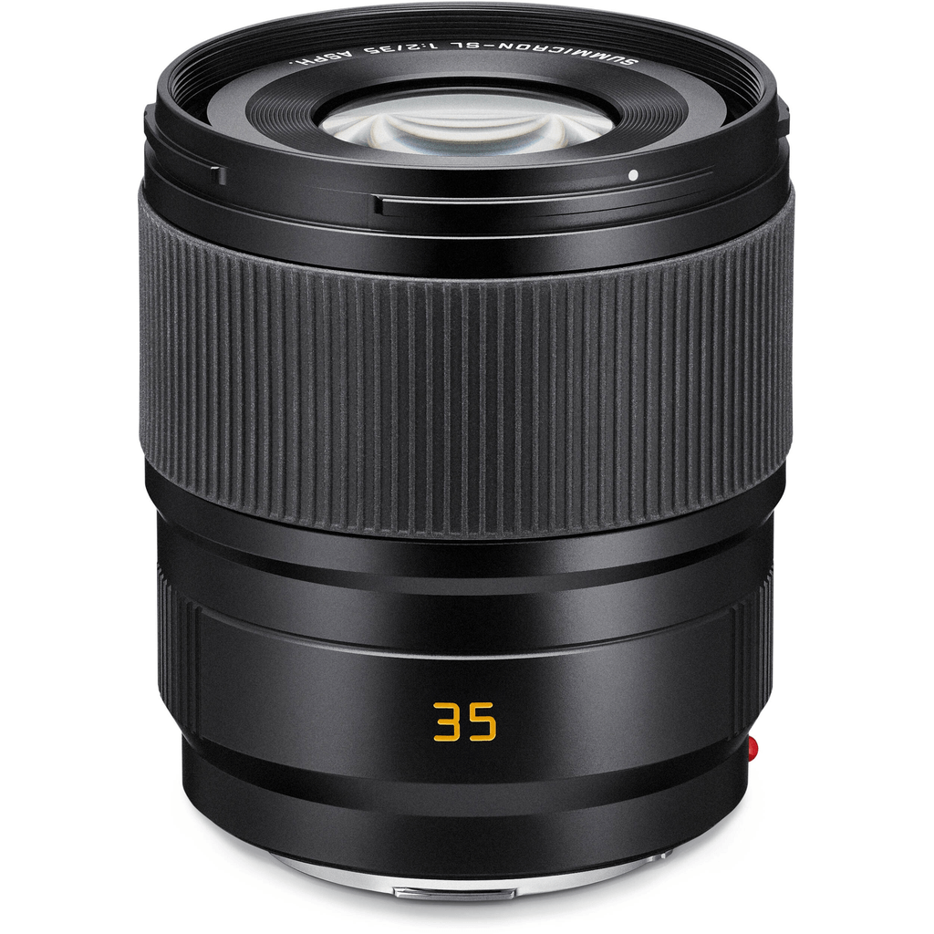 Shop Leica Summicron-SL 35mm f/2 ASPH. Lens (L-Mount) by Leica at B&C Camera