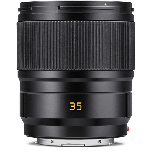 Shop Leica Summicron-SL 35mm f/2 ASPH. Lens (L-Mount) by Leica at B&C Camera