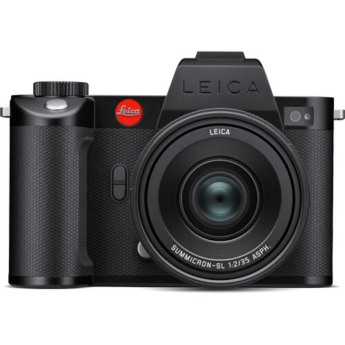 Shop Leica Summicron-SL 35mm f/2 ASPH. Lens (L-Mount) by Leica at B&C Camera