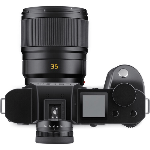 Shop Leica Summicron-SL 35mm f/2 ASPH. Lens (L-Mount) by Leica at B&C Camera