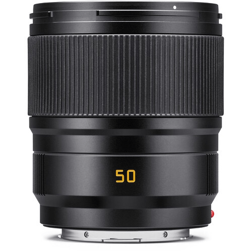 Shop Leica Summicron-SL 50mm f/2 ASPH. Lens (L-Mount) by Leica at B&C Camera