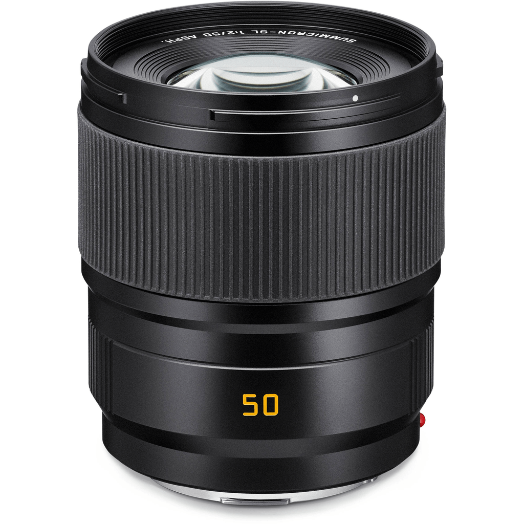 Shop Leica Summicron-SL 50mm f/2 ASPH. Lens (L-Mount) by Leica at B&C Camera