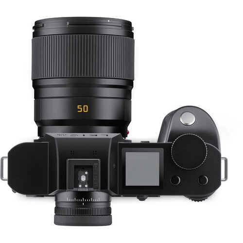 Shop Leica Summicron-SL 50mm f/2 ASPH. Lens (L-Mount) by Leica at B&C Camera