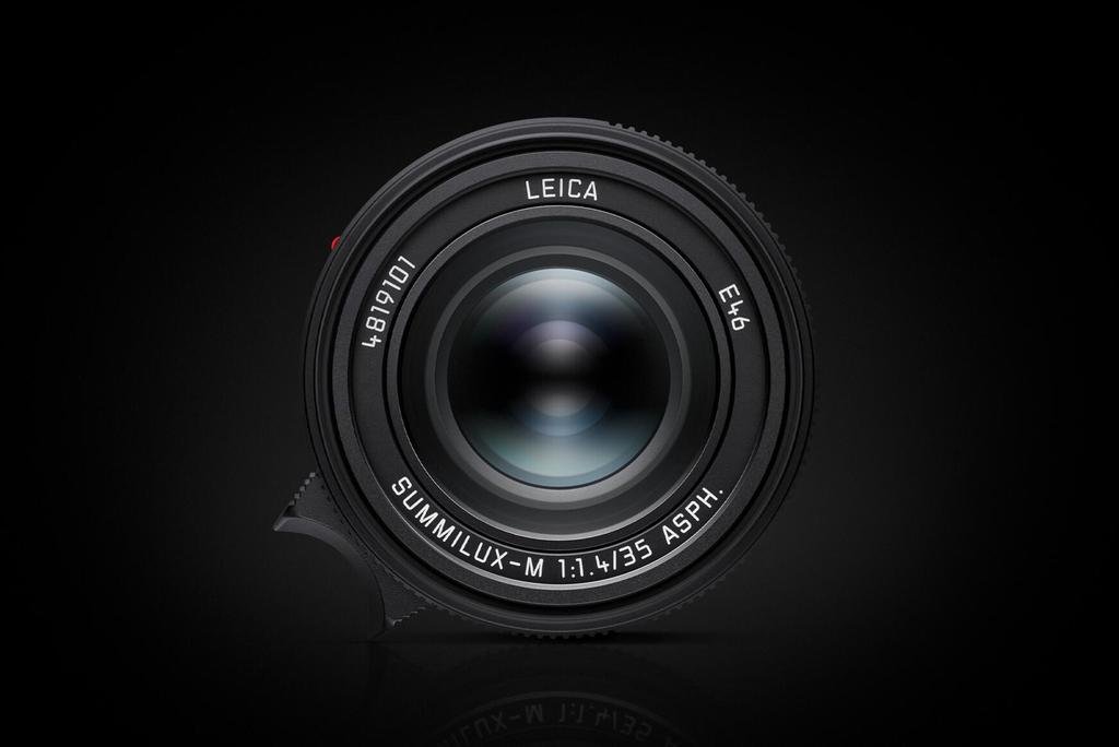 Shop Leica Summilux-M 35 f/1.4
ASPH. Black by Leica at B&C Camera