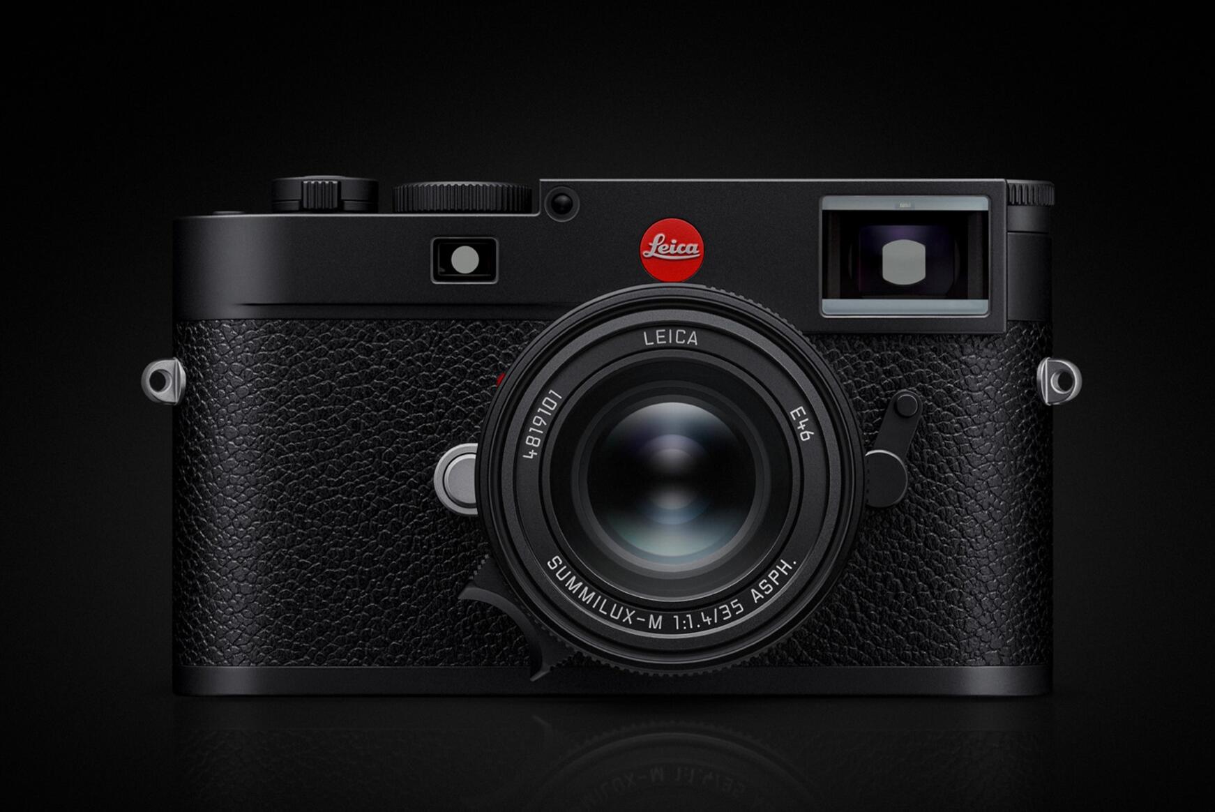  Leica 35mm f/1.4 ASPH Summilux-M for Leica M Series Cameras :  Camera Lenses : Electronics