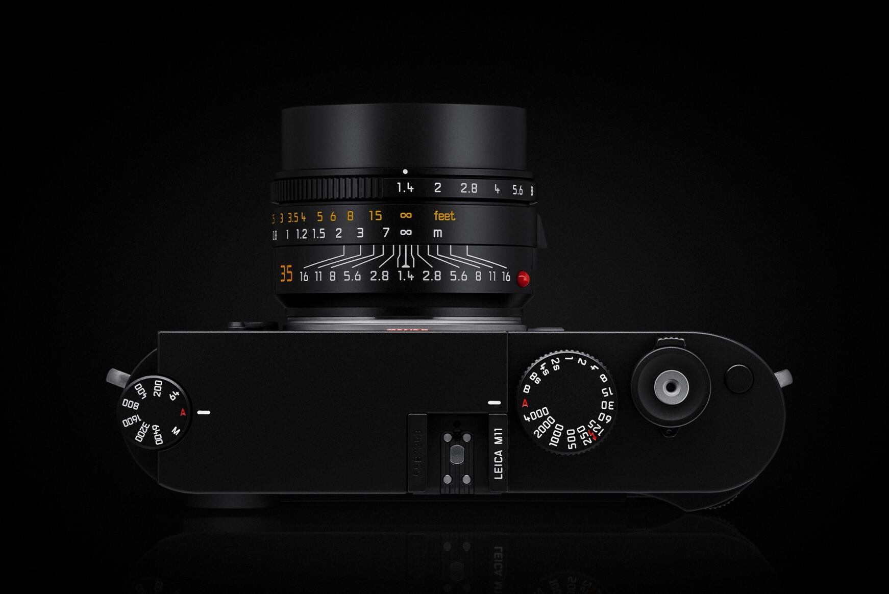 Shop Leica Summilux-M 35 f/1.4
ASPH. Black by Leica at B&C Camera