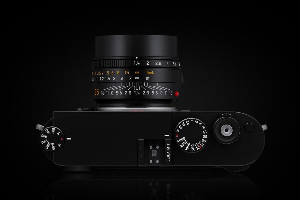 Shop Leica Summilux-M 35 f/1.4
ASPH. Black by Leica at B&C Camera