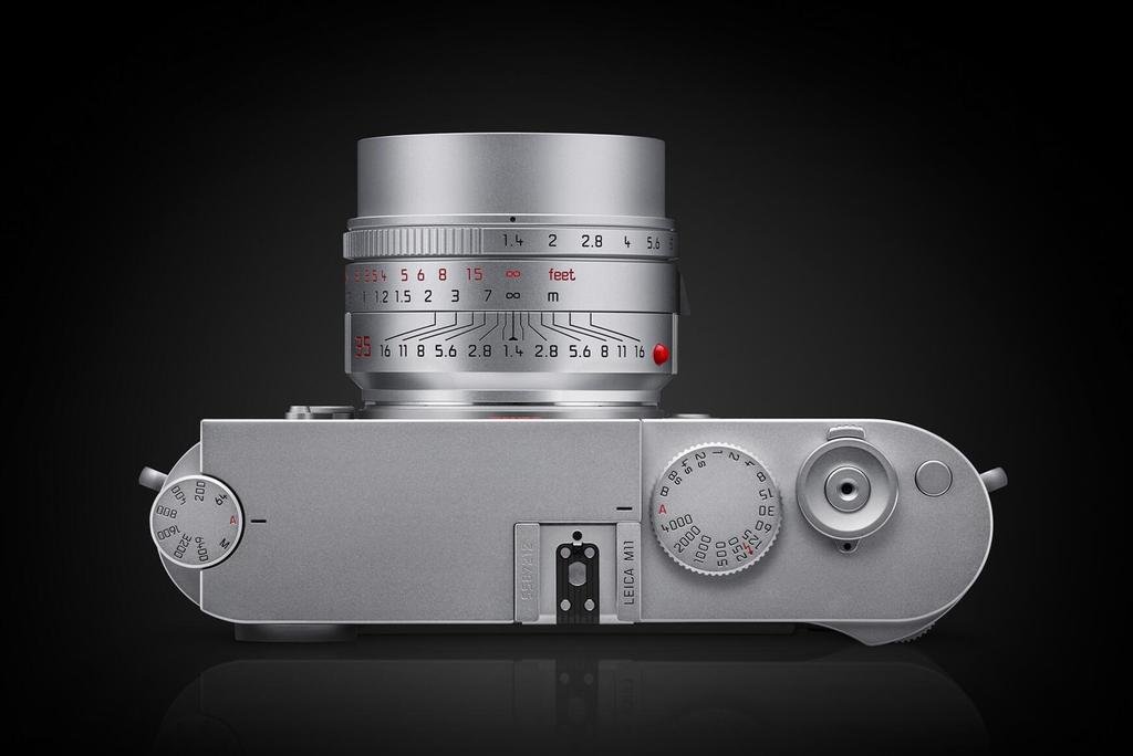 Shop Leica Summilux-M 35 f/1.4
ASPH. Silver by Leica at B&C Camera