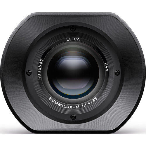 Shop Leica Summilux-M 35mm f1.4 Classic Steel Rim by Leica at B&C Camera