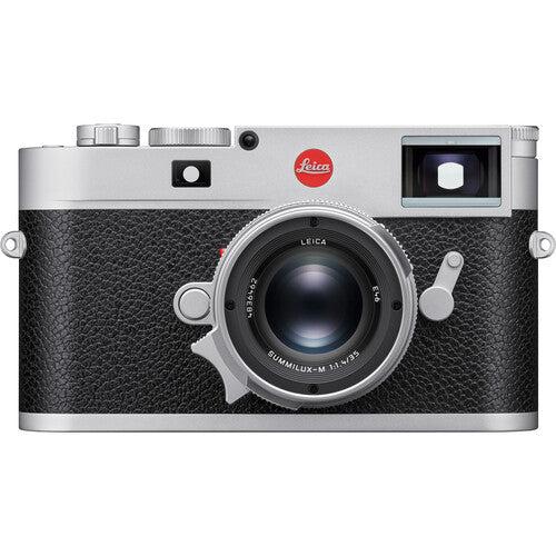 Shop Leica Summilux-M 35mm f1.4 Classic Steel Rim by Leica at B&C Camera