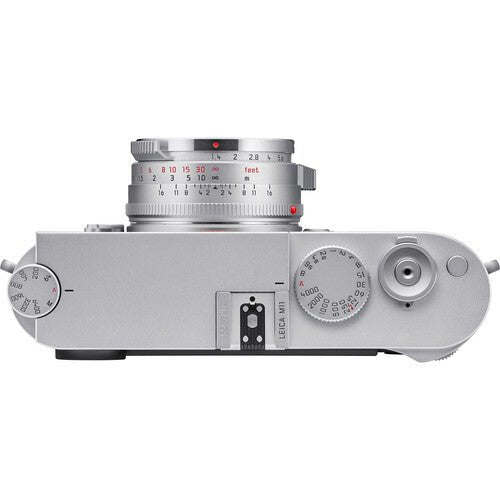 Shop Leica Summilux-M 35mm f1.4 Classic Steel Rim by Leica at B&C Camera