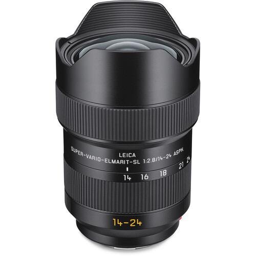 Leica Super-Vario-Elmarit-SL 14-24mm f/2.8 ASPH. Lens (L-Mount) - B&C Camera