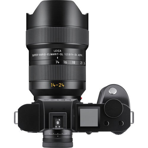 Leica Super-Vario-Elmarit-SL 14-24mm f/2.8 ASPH. Lens (L-Mount) - B&C Camera