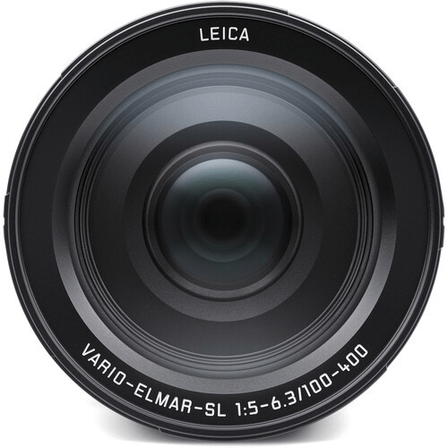 Shop Leica Vario-Elmar-SL 100-400mm f/5-6.3 Lens (L-Mount) by Leica at B&C Camera
