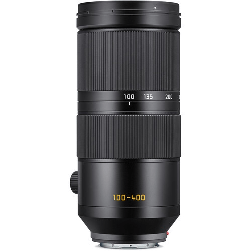 Leica Vario-Elmar-SL 100-400mm f/5-6.3 Lens (L-Mount) by Leica at