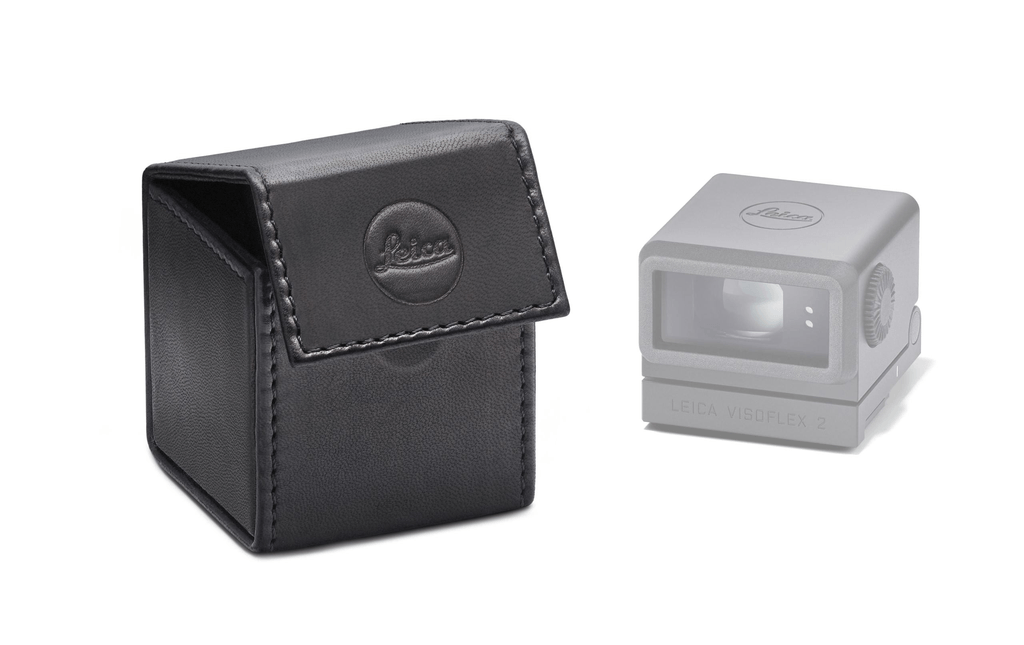 Shop Leica Visoflex 2 Case (Leather, Black) by Leica at B&C Camera