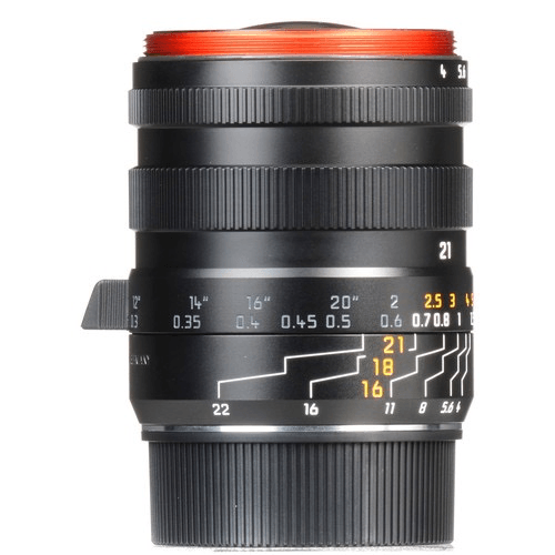 Shop Leica Wide Angle Tri-Elmar-M 16-18-21mm f/4 ASPH Manual Focus Lens by Leica at B&C Camera