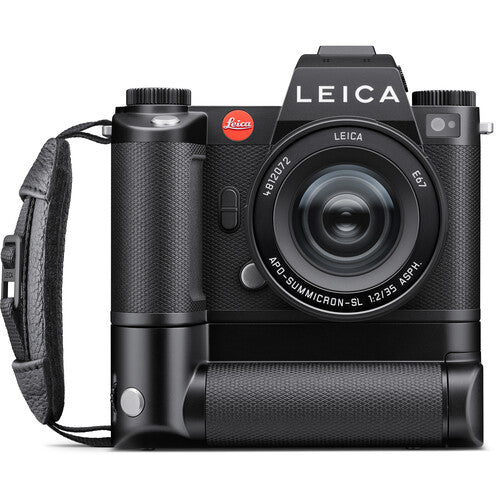 Leica Wrist Strap for HG-SCL7 - Elk leather - B&C Camera