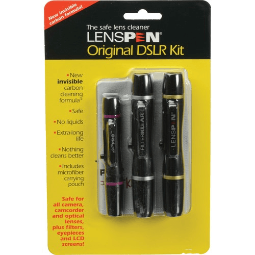 Shop Lenspen DSLR Pro Kit by Omega Brandess at B&C Camera