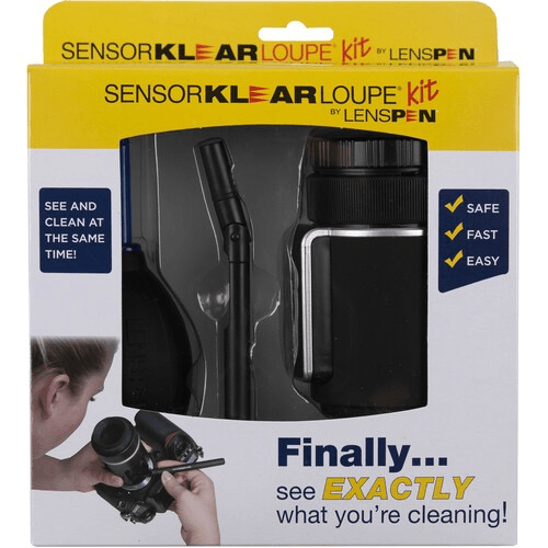 Shop LensPen SensorKlear Loupe Kit by LensPen at B&C Camera