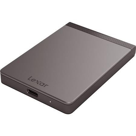 Shop LEXAR 512GB SL200 PORTABLE SSD by Lexar at B&C Camera