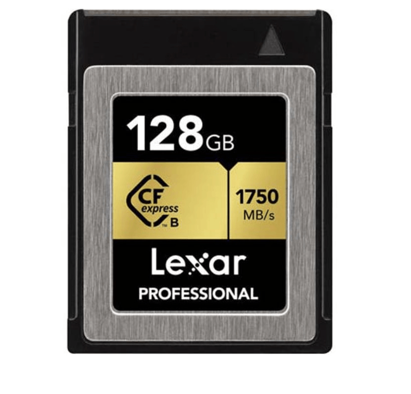 Lexar Pro CFExpress Type-B 128GB - B&C Camera