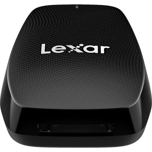 Shop Lexar Professional CFexpress Type B USB 3.2 Gen 2x2 Reader by Lexar at B&C Camera