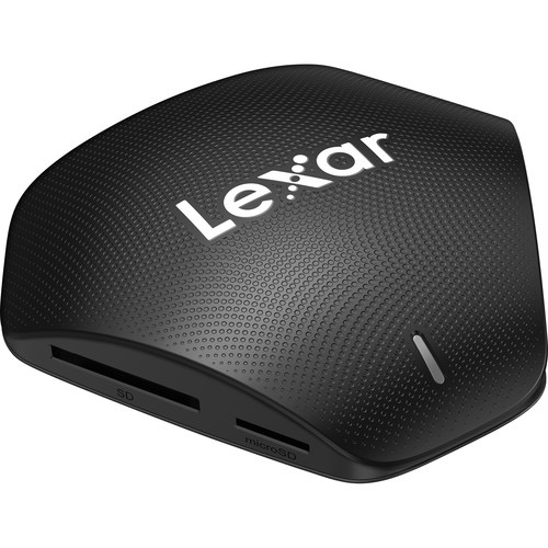 Shop Lexar Professional Multi-Card 3-in-1 USB 3.0 Reader by Lexar at B&C Camera